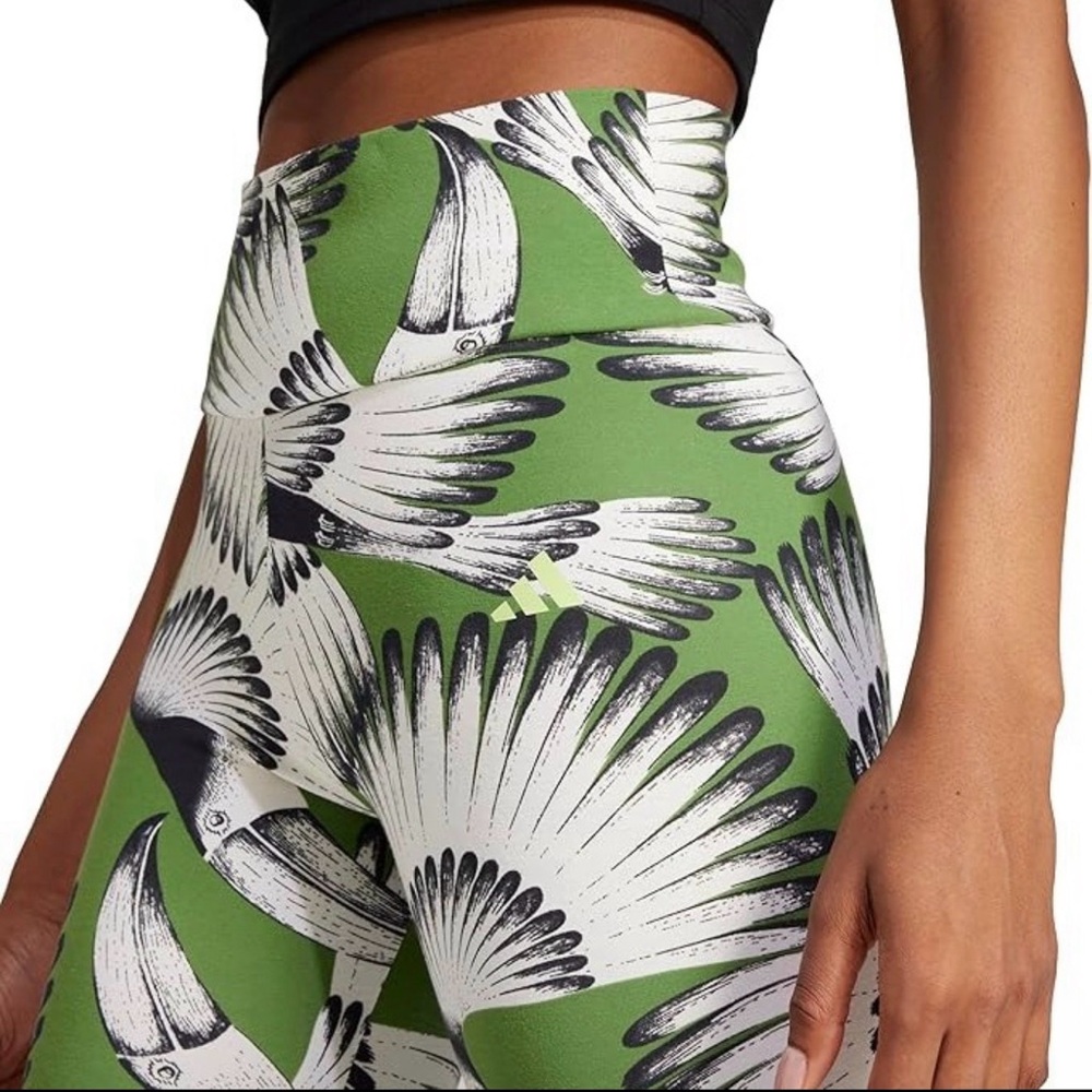FARM Rio x Adidas Bike Shorts